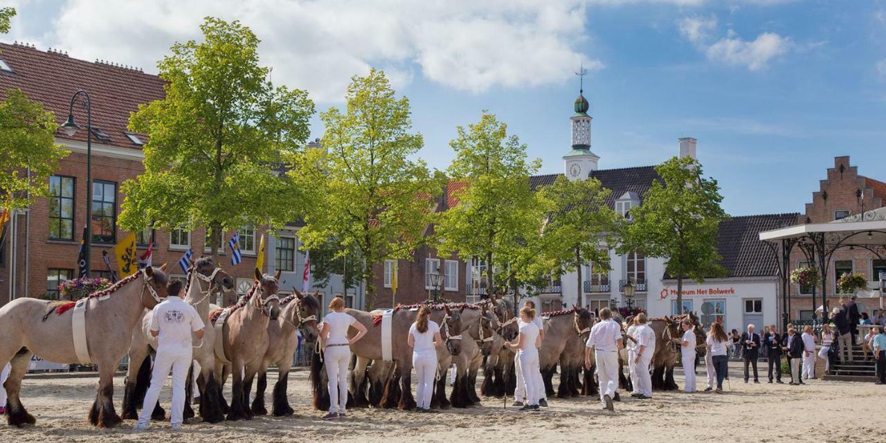 Het Zeeuwse Bloemenhuis IJzendijke Luaran gambar