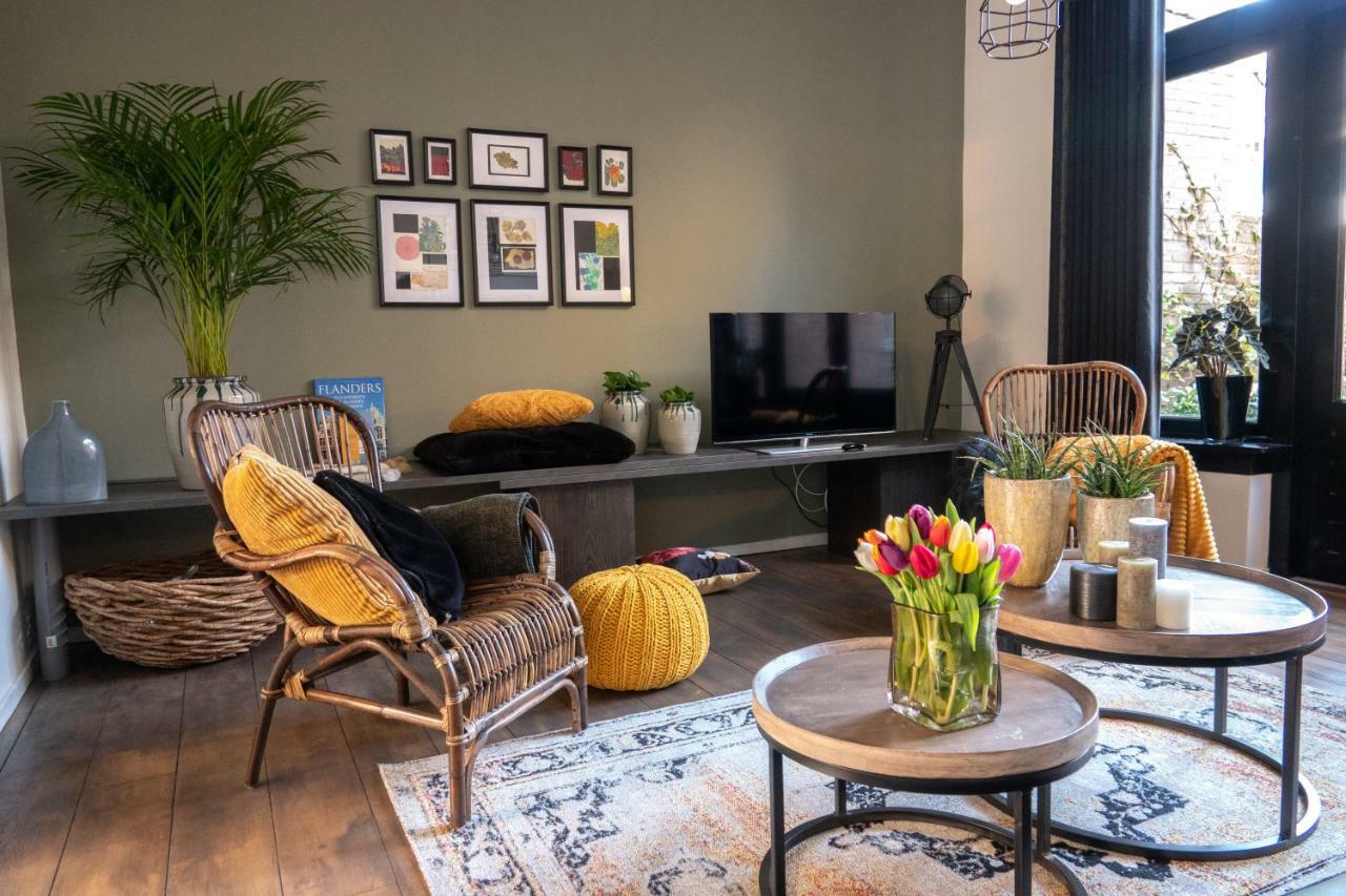 Het Zeeuwse Bloemenhuis IJzendijke Luaran gambar